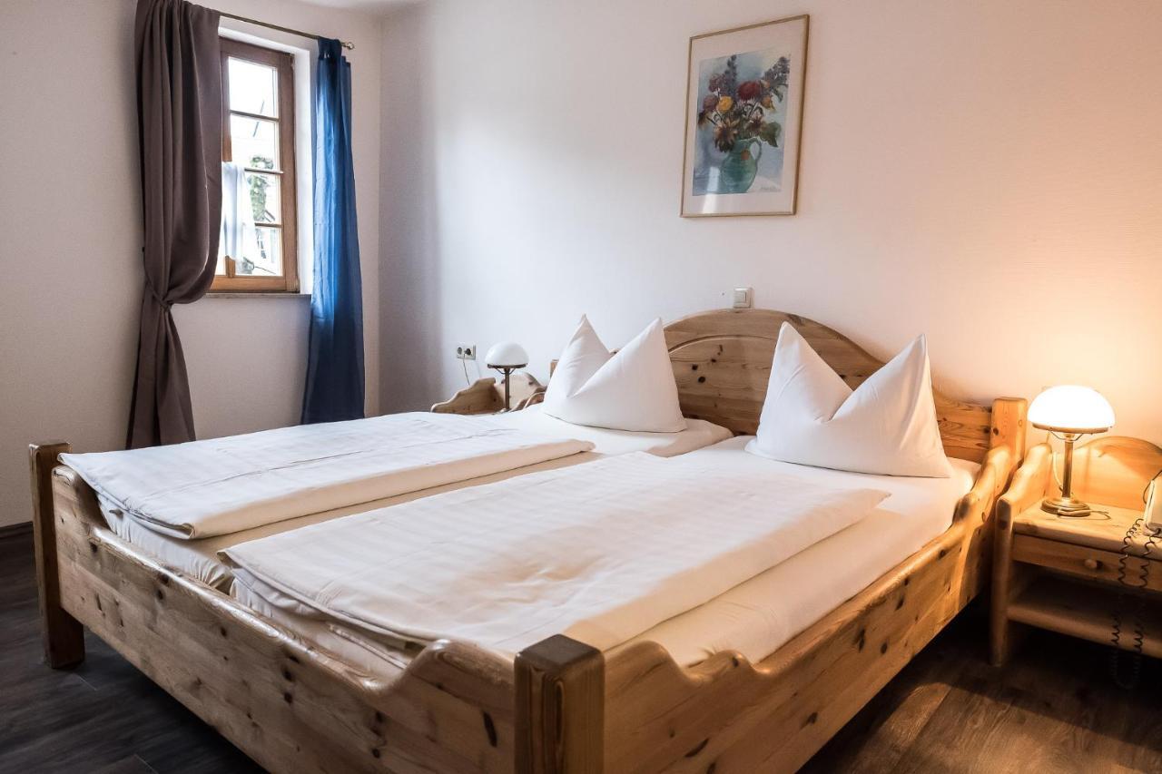 Marktplatzhotel - Restaurant Tafelspitz Weinheim Exteriör bild