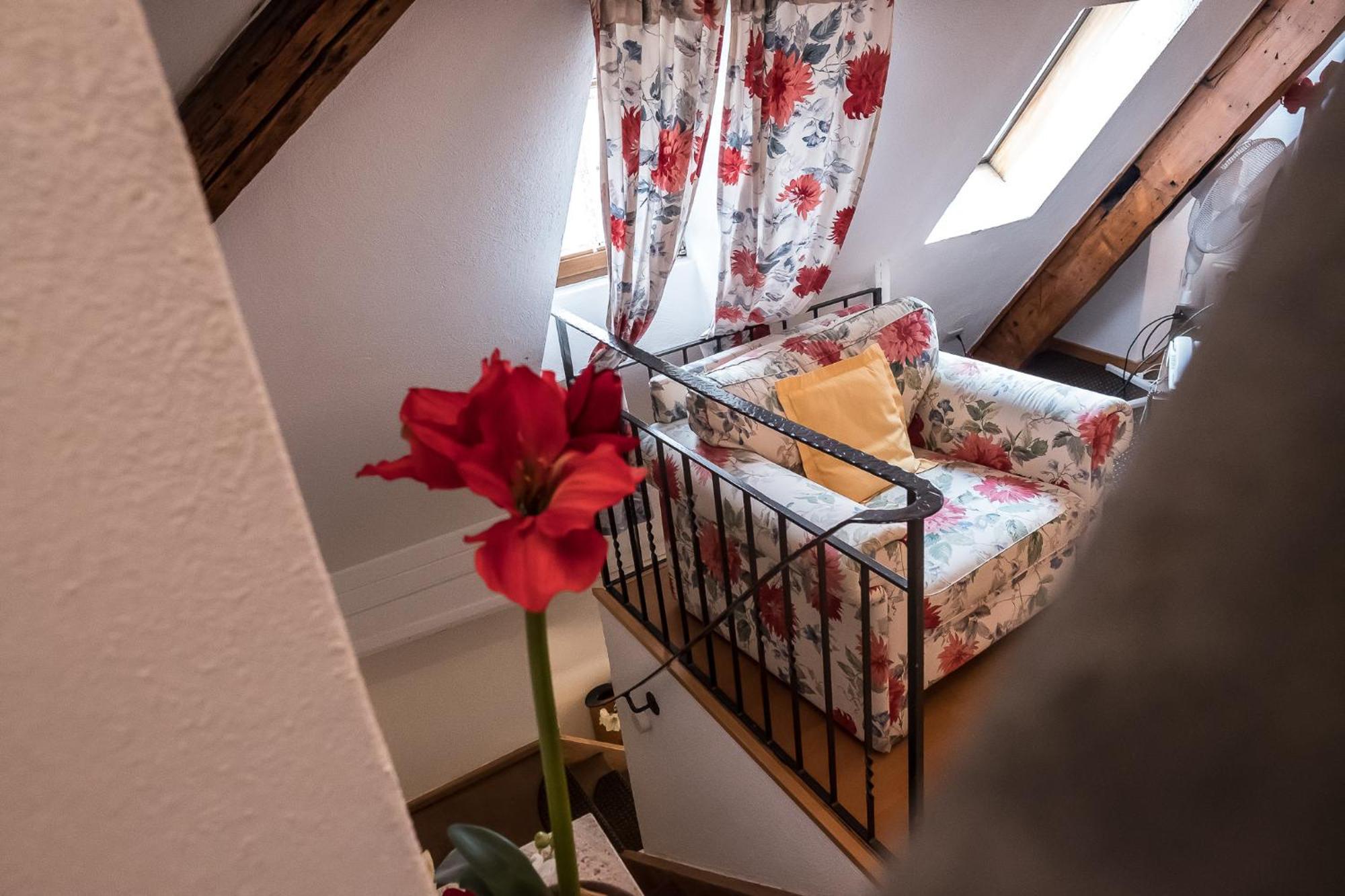Marktplatzhotel - Restaurant Tafelspitz Weinheim Rum bild