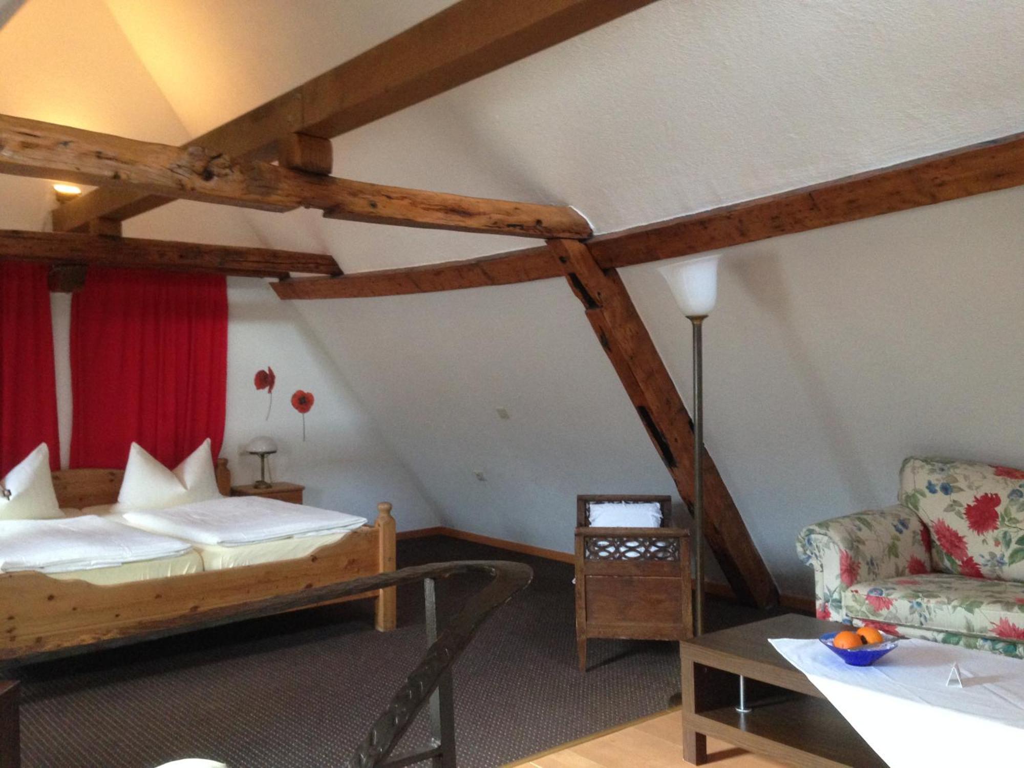 Marktplatzhotel - Restaurant Tafelspitz Weinheim Rum bild
